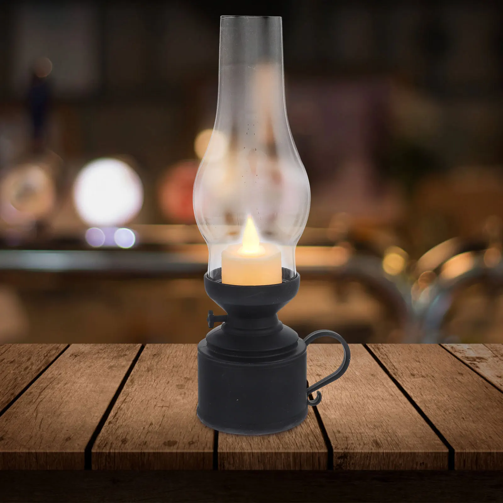 1 قطعة مصباح ليد خمر المحمولة تصميم المحمولة للمنزل ديكور الجدول المركزية خيمة فانوس الزفاف التخييم في الهواء الطلق