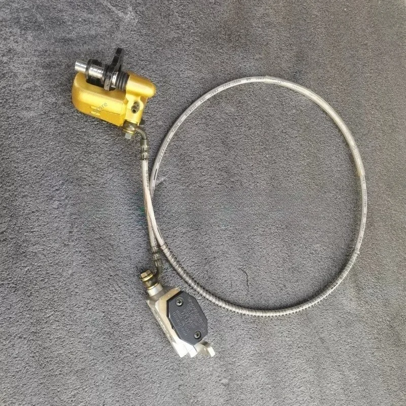 For Go-Kart Brake System, Single Disc Brake Diameter 190mm Thickness 3mm for 3040 Axle