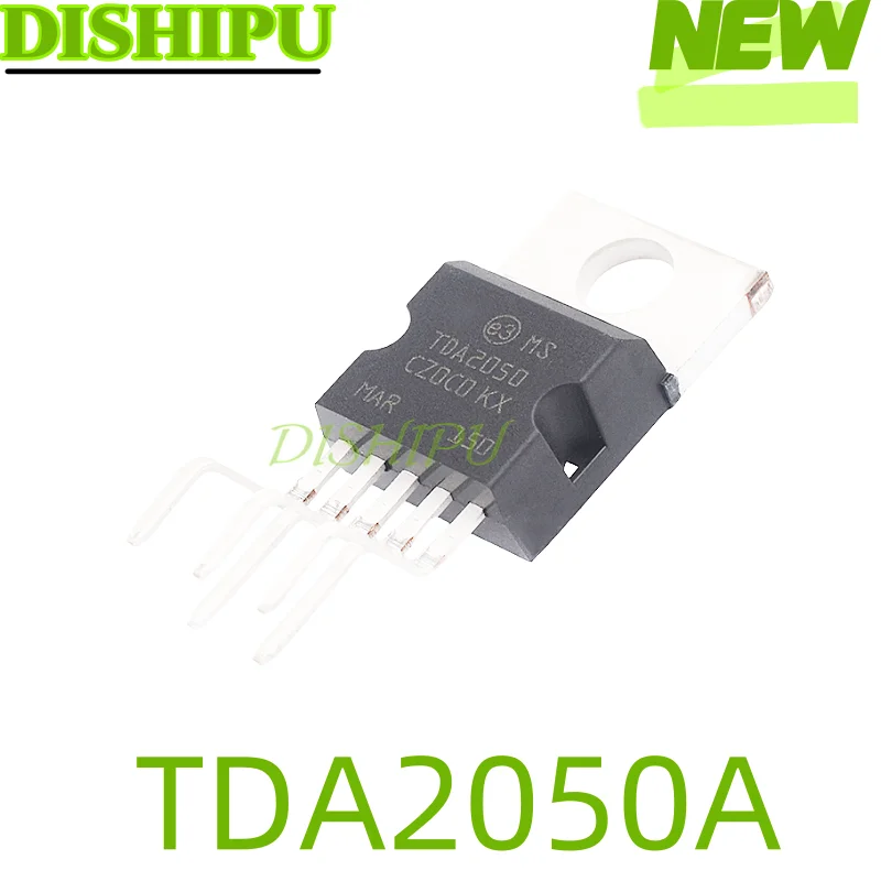 5 PCS TDA2003A TDA2030A/TDA2050A audio power amplifier Power amplifier tube chip TO - 220-5