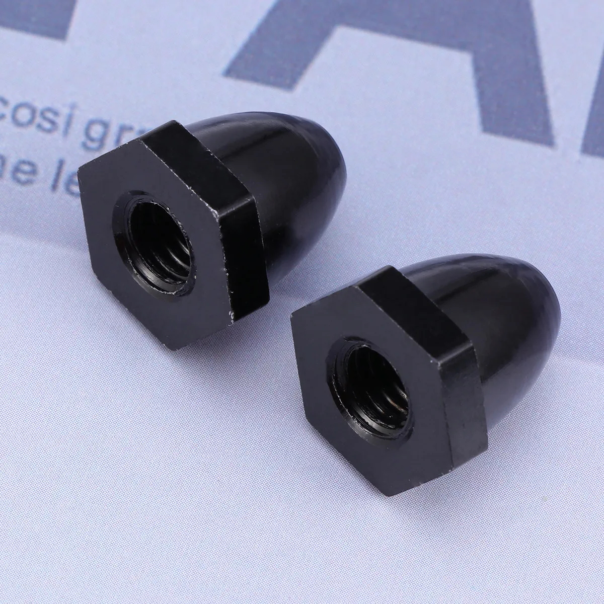 

Комплект из 4 красно-черных колпачков для гаек пропеллеров (2CW, 2CCW) из сплава, простая установка, для бесщеточных двигателей Phantom 2 2212 920Kv, для радиоуправляемых квадрокоптеров и самолетов