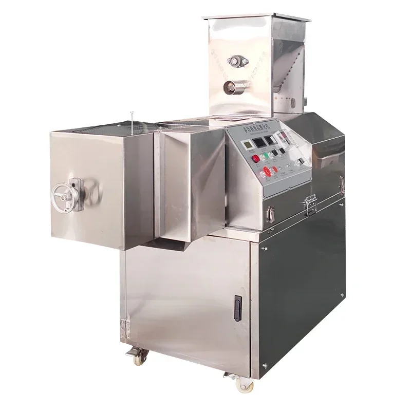 Corn Sticks Making Machine Puff Snack Food Production Equipment Extruder Machine