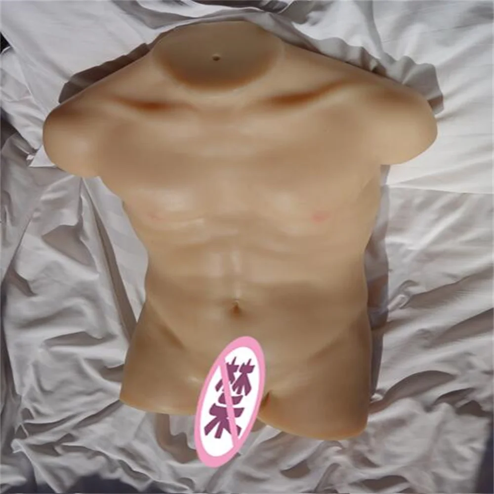 Tpe Male Cloth Art Mannequin, Solid Skeleton, Silicone Display, Body Buttock Jewelry, Underpants Model, Real 67cm, D291