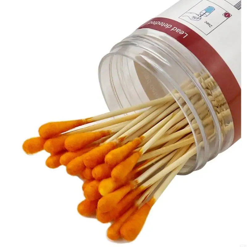 E74E Leads Test Swabs Pack Of 30 for Comprehensive Testing Home
