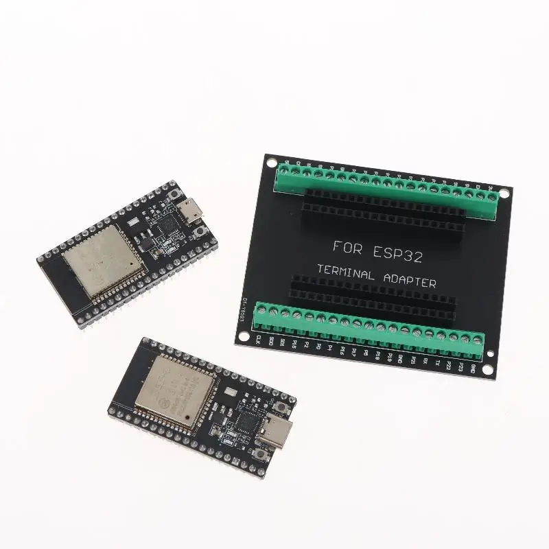 NodeMCU-32S ESP32 Development Board WiFi Bluetooth Micro USB Serial Module for Remote Monitoring System DIY