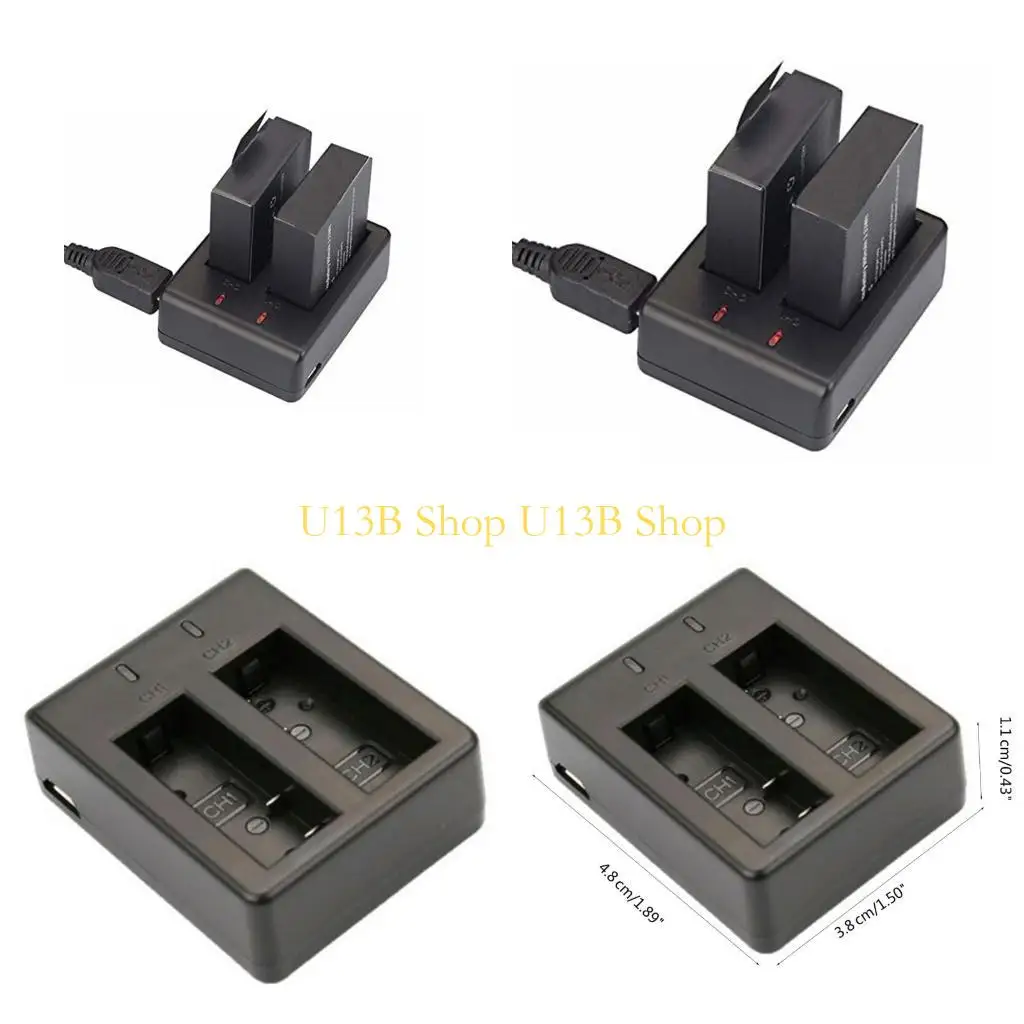 U13B Battery Double…