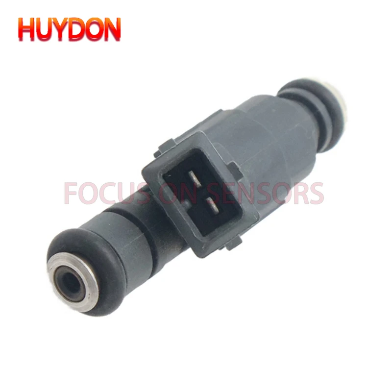 6PCS 0280156282 Kraftstoff Injektor Für Volkswagen Santana 3000 Passat B5 Bsa Chery Qq 1,0 Auto Ersatz Zubehör