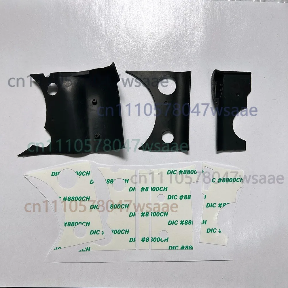 

1 set New Copy X-T3 XT3 Body Rubber Grip Rubber Replacement Part for Fujifilm FUJI