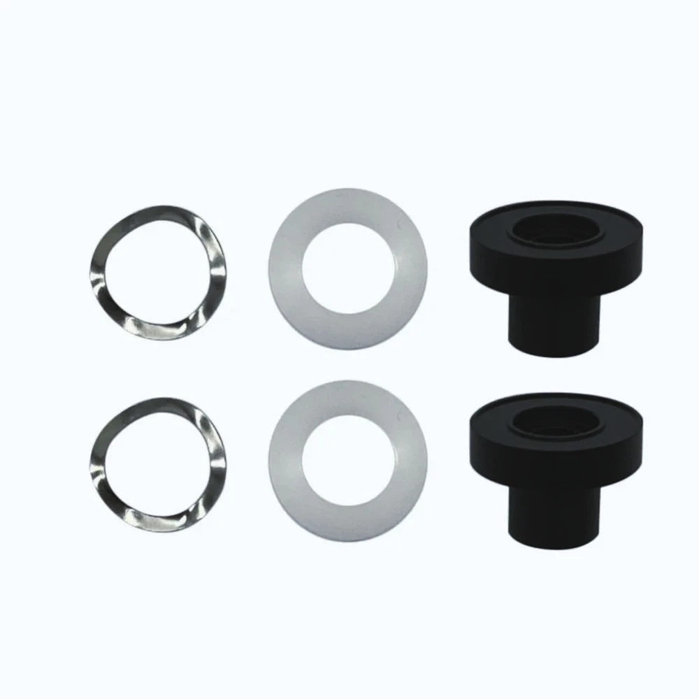 1 par nuevo casquillo  ventana para Mazda Miata 1990-2005 909-925 piezas  repuesto accesorios para automóviles
