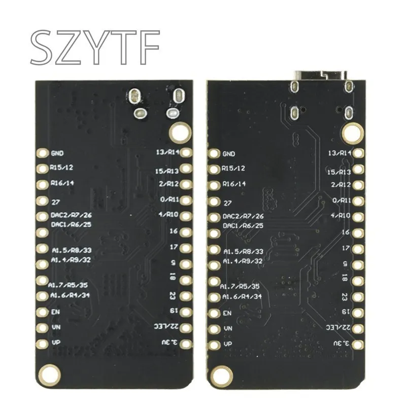 ESP32 LOLIN32 Wifi Bluetooth-compatible Development Board ESP-32 REV1 CH340 CH340G MicroPython Micro/TYPE-C USB For Arduino