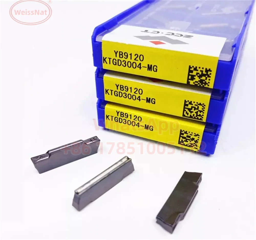 ZCC.CT KRGD200 KRGD300 KRGD400 KRGD500 KRGD600 KTGD2002 KTGD2502 KTGD3004 KTGD4004 KTGD5008 KTGD6008-MM Groove Insert