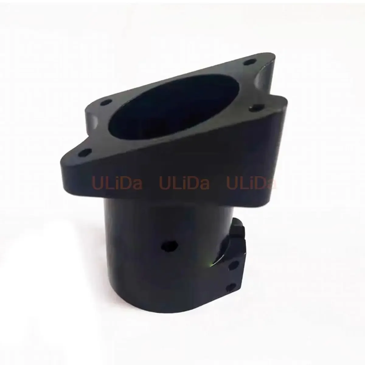 Connecteur de montage en Tube de carbone en aluminium 20/25/30mm avec inclinaison à 20 degrés pour train d'atterrissage UAV agricole