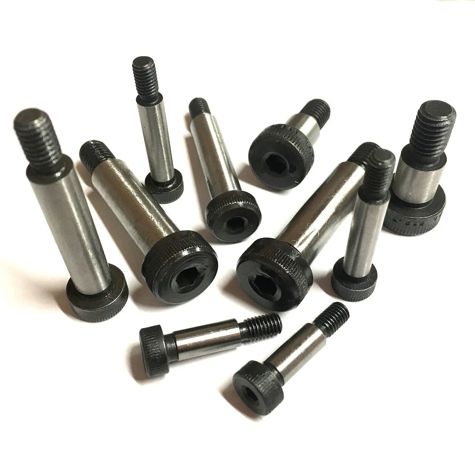 

Idler Pulley Post Shoulder Screw 8mm, 10mm or 12mm