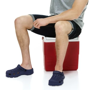 Weiche orthopädische Sandalen für Männer und Frauen, bequeme Hausschuhe mit Lichtbogenunterstützungsrutschen, Strandschuhe, Sommermode 10 Hauptverkauf orthopädische Hausschuhe - №10