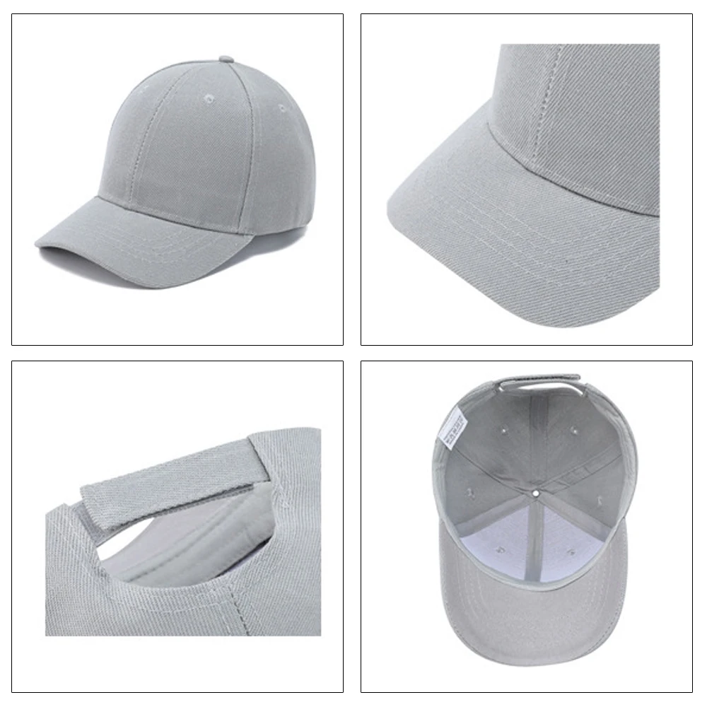 Fashion Candy Color Baby Cap Sun Protection Kids Boy Hat Adjustable Travel Children Baseball Cap Baby Hat For Girls Accessories