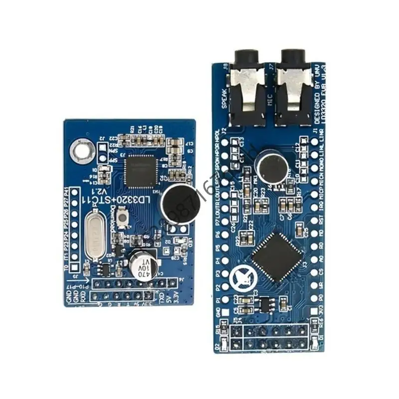 

Advanced Speech Recognition Module Board Supporting Multiple Languages 634A