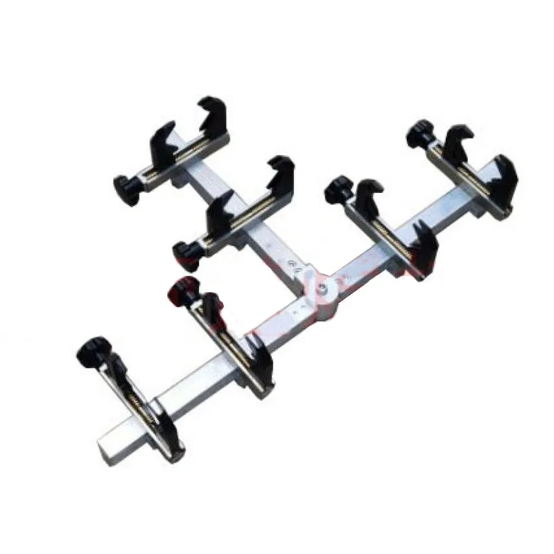 

20-63 Universal Alinger Pipe Alignment Tool with Six Clamp OEM Customizable