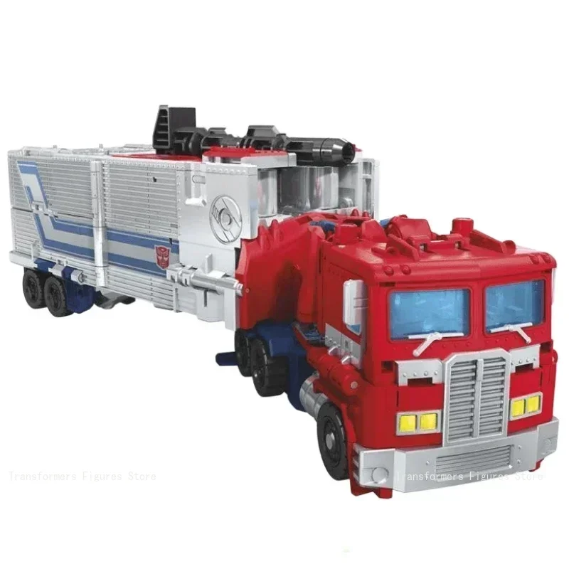 Transformator G Series Optimus Prime/Orion Pax G1 Figurka Filmowa Model Anime Akcja Robot Transformujący Zabawka Popularny Rzadki Prezent Dostępny