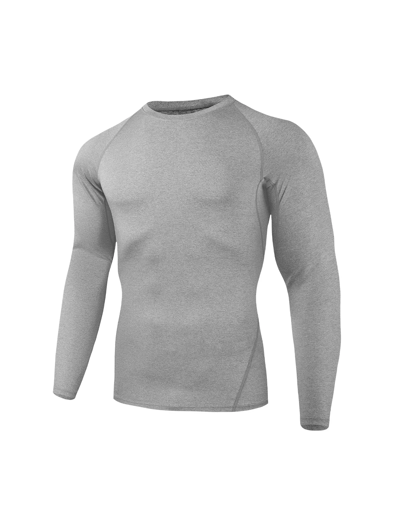 2025 nouveau T-shirt de course de sport, adapté à la course, au fitness et au cyclisme, respirant, évacuant la transpiration et à séchage rapide