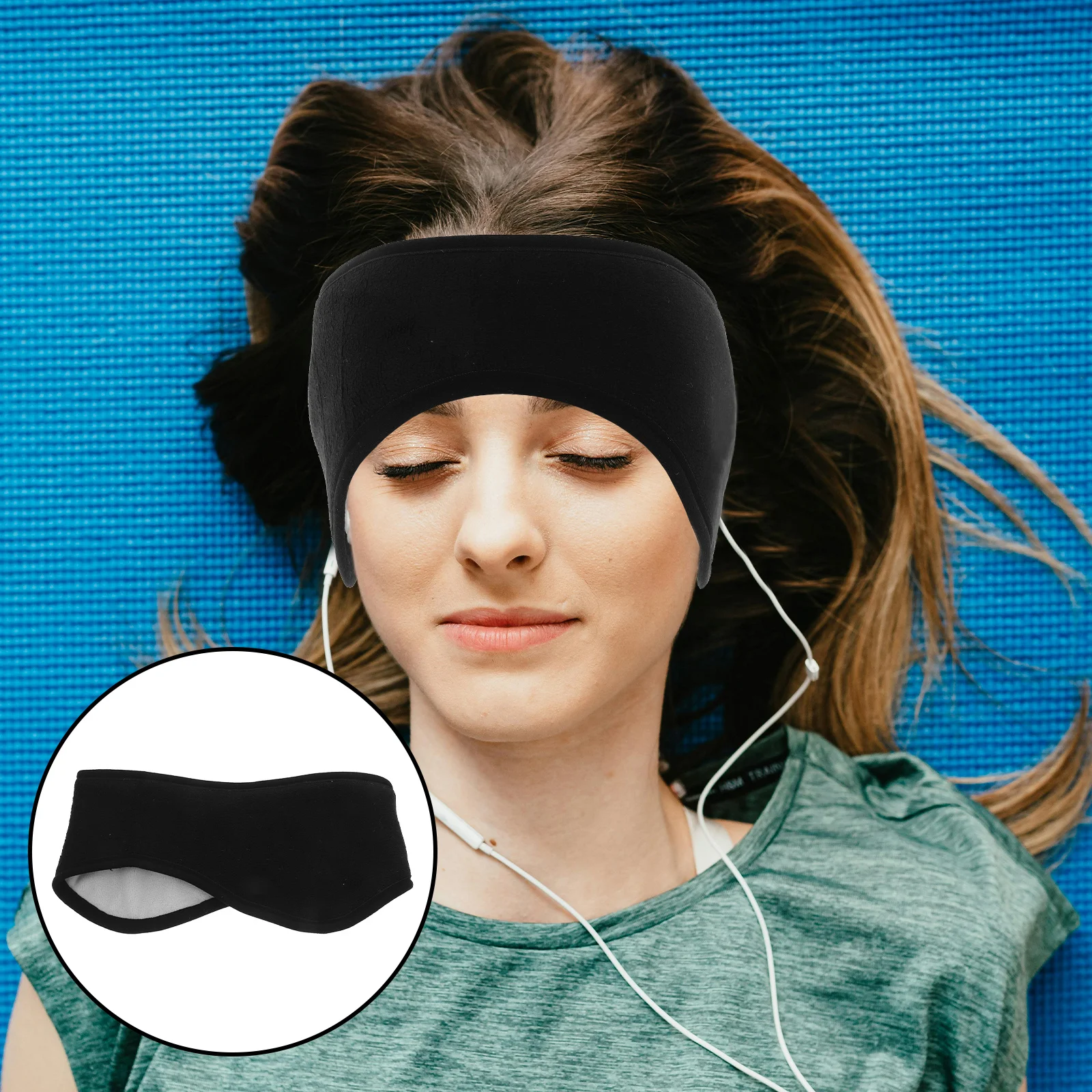 

Sleep Earmuffs Warm Ear Covers Weather Use Noise Blocking Design Suitable Sleeping Traveling Winter Scenarios