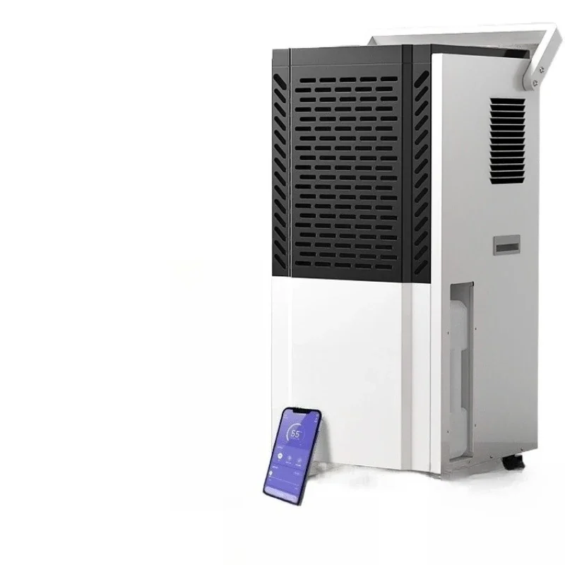 Industrial dehumidifiers, high-power household basement dehumidifiers, moisture-absorbing dehumidifiers