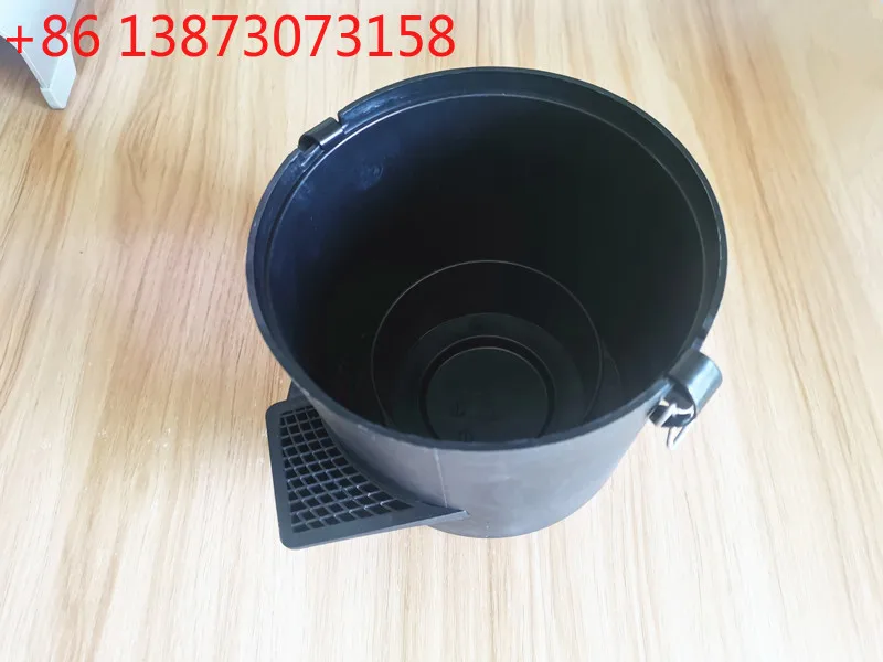 Cubierta de filtro de aire CH440 original para motor Kohler CH395 CH440 de 14 HP, base del filtro de aire del motor