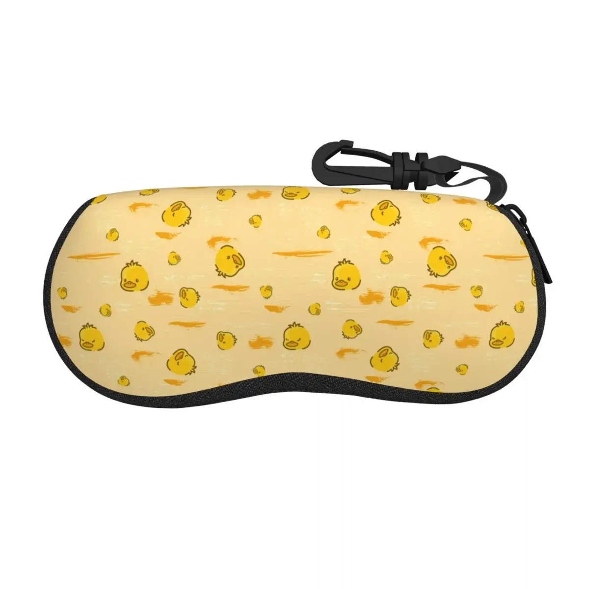 

Custom Baby Pattern With Duck Shell Eyeglasses Case Men Women Fashion Glasses Case Sunglasses Box Pouch