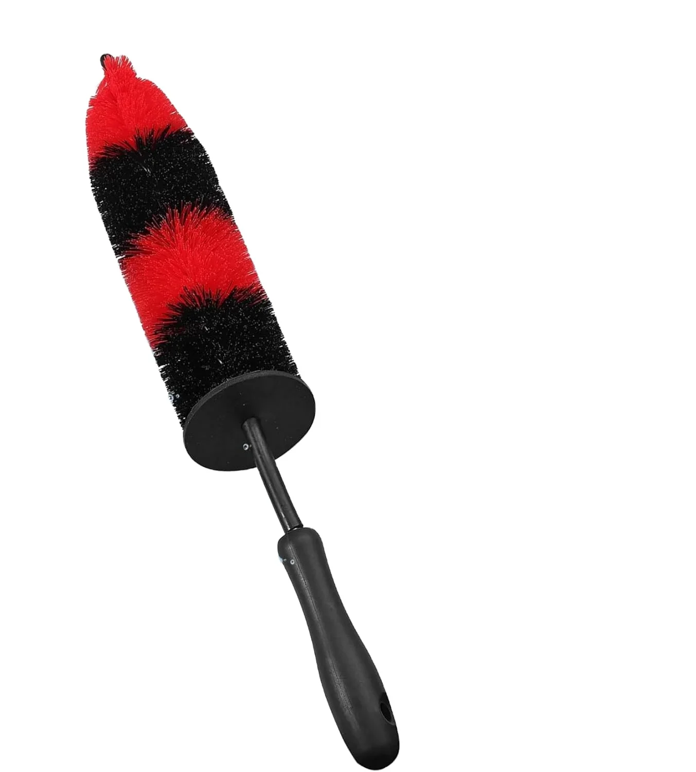 Different Size Long Handle Red Blue Green Many Different Color For Tire Brush Wheel Cleaning Tire Brush