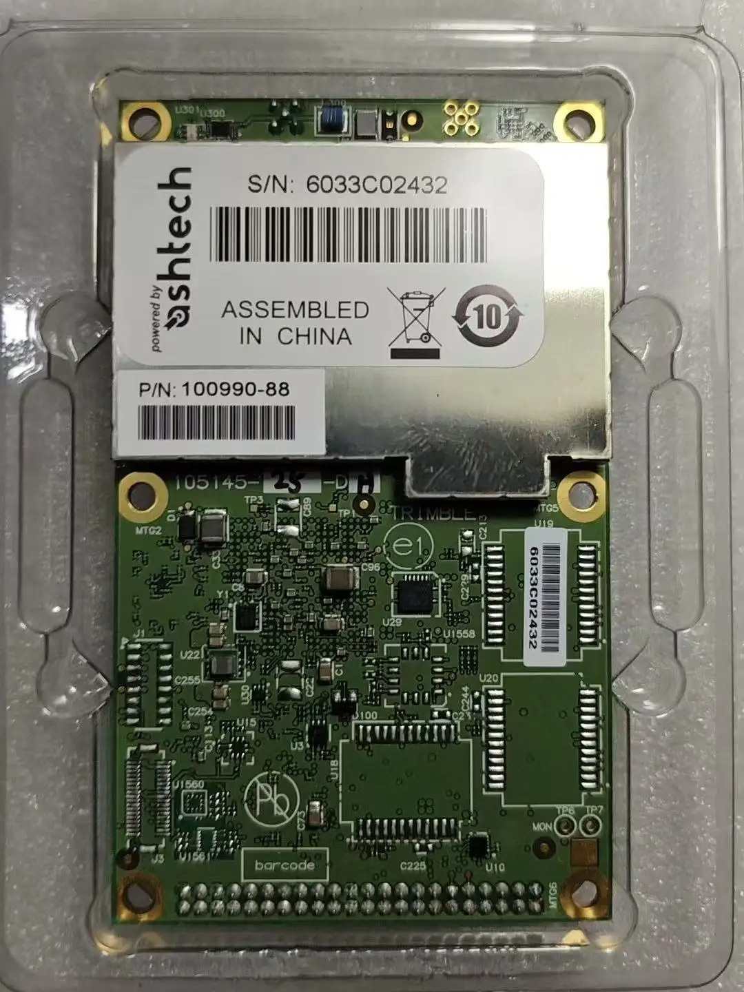BD990 Motherboard BD 990 Positioning and Directional Board