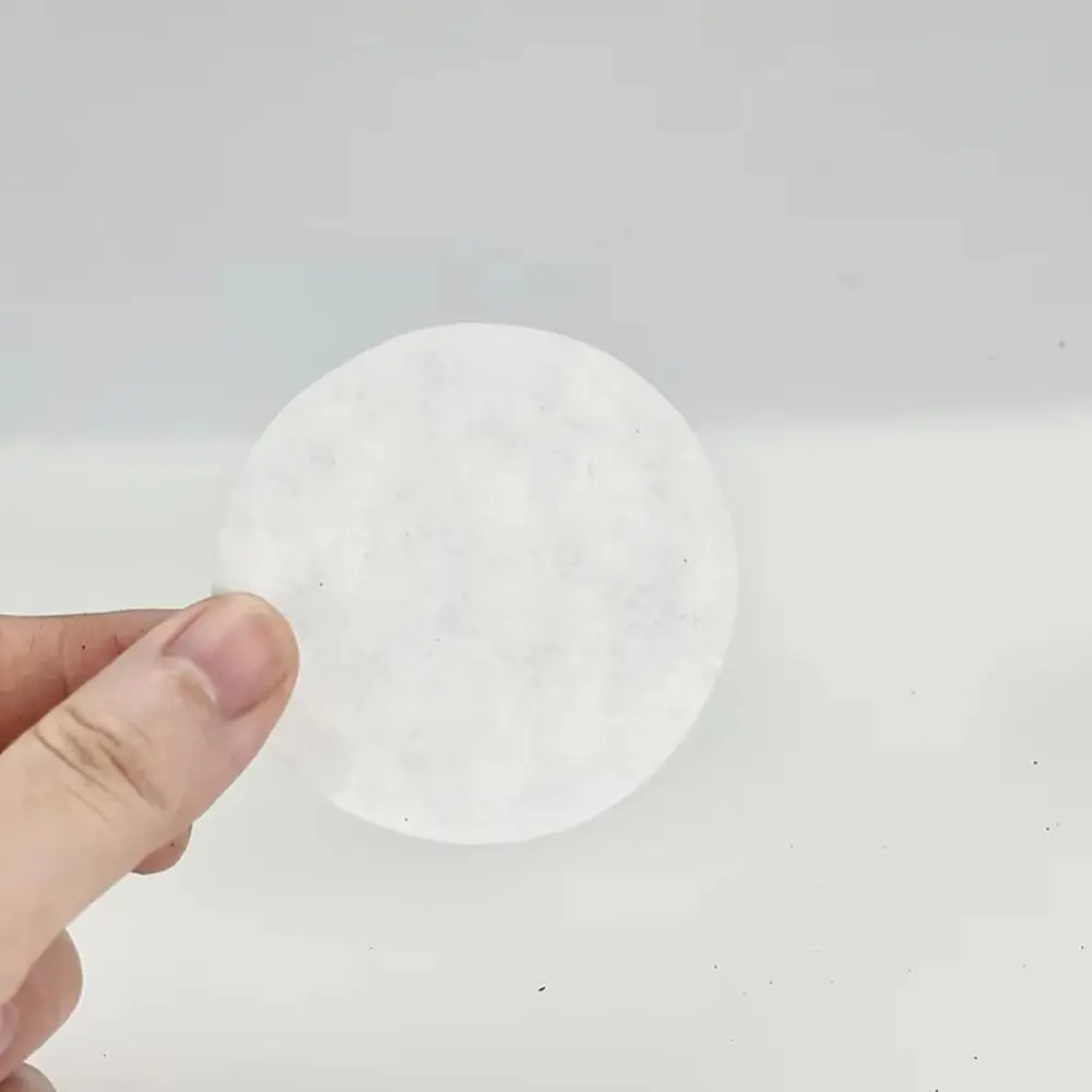 100Pcs 51/53/58mm Coffee Filter Paper Round Universal Water Filter Papers Disposable Espresso Portafilter Accessories
