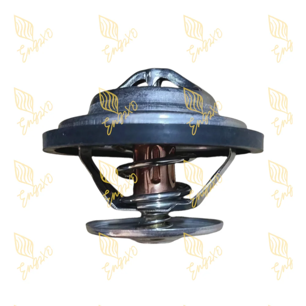 20450736 20460312 04224847 201V06402-6005 Thermostat 71°C for Volvo D6E Engine EC140B EC180B EC210B EC240B EC290B Excavator