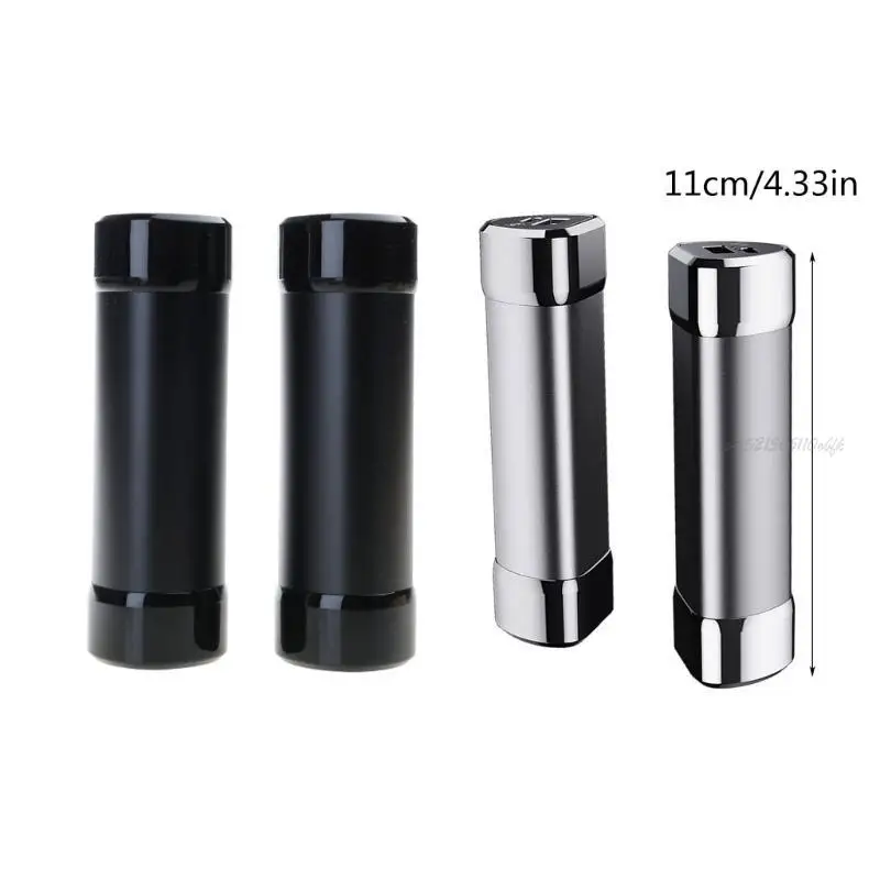 27RB تدفئة اليد الدفء القابلة لإعادة الشحن اليدوية المغناطيسية 5000 مللي أمبير في الساعة سخان الجيب المحمولة 3 هدايا حرارة