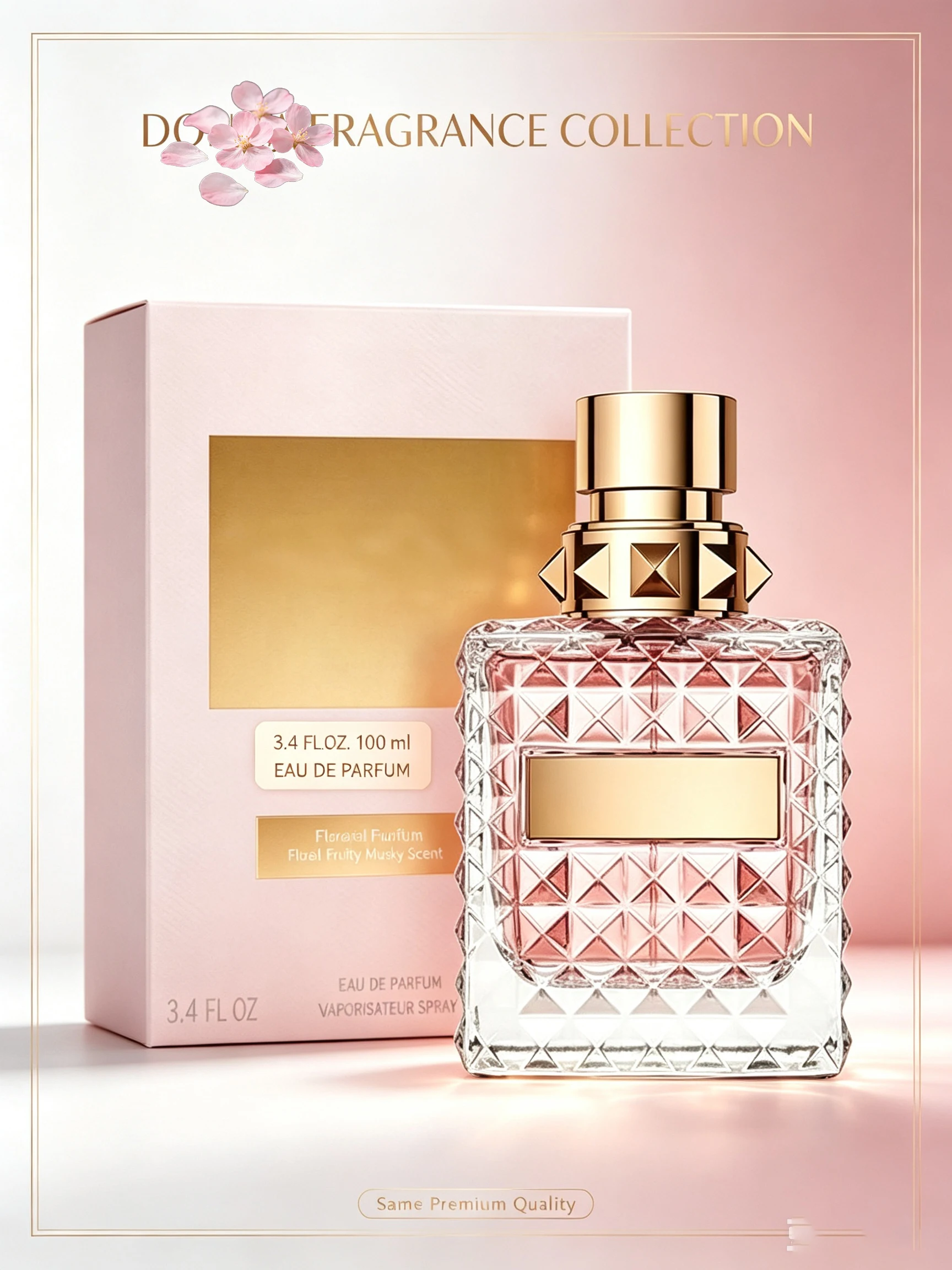 Perfume Her Fragrance - Women Eau de Parfum Perfume 100ml