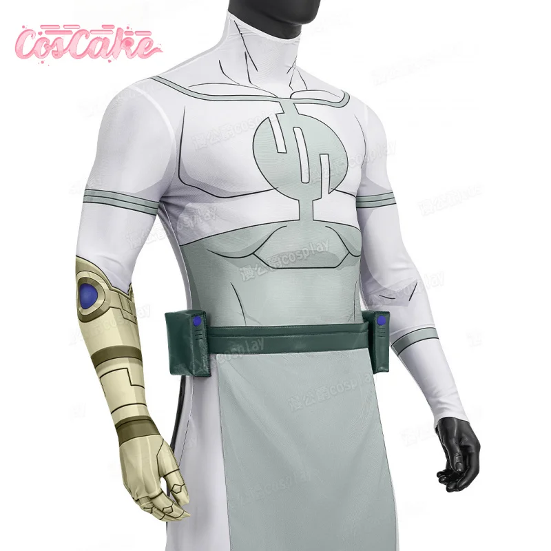 

Invincible Conquer Online Cosplay Costume Uniform Halloween Carnival Party Christmas Play Role Clothes Clothing for Men