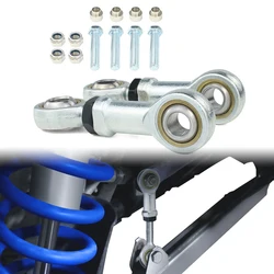 Motorcycle Front Sway Bar End Links Kit Fit For Can-Am MAVERICK X3 TURBO TURBO R TURBO RR MAX TURBO R/RR Extendable Adjustable