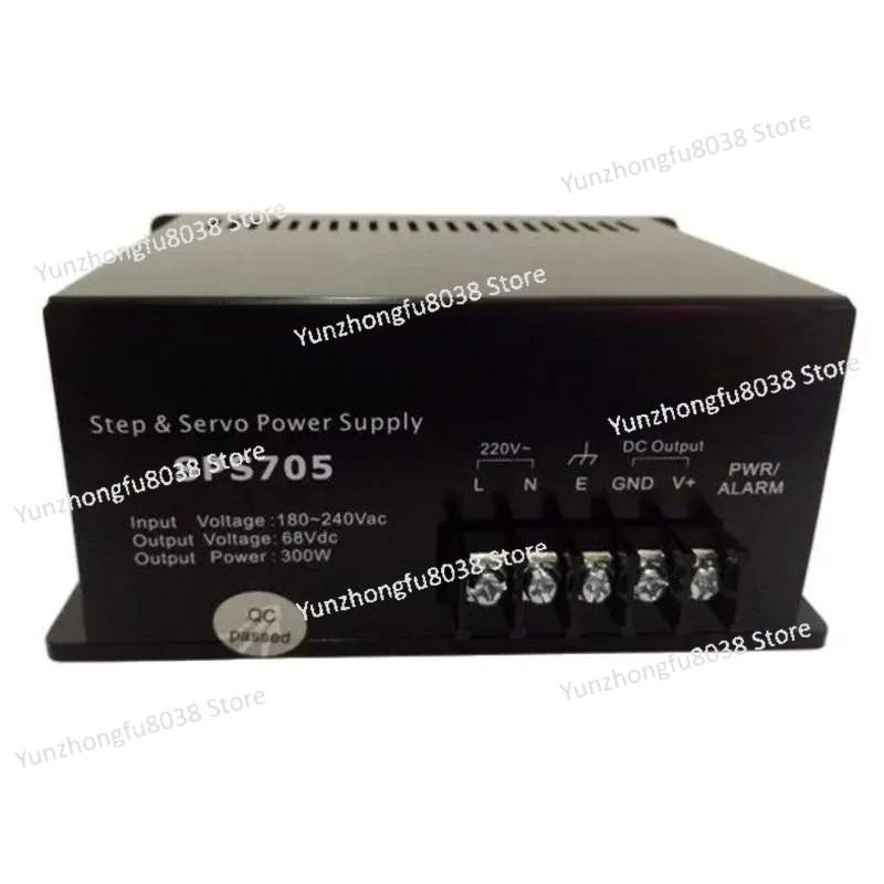 

SPS705 SPS487 SPS407 40V 48V 68V 300W Unregulated Switching Power Supply with 180-250 VAC Input