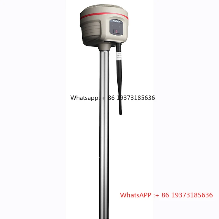 Kolida K9 Gps Receiver Gnss Rtk High Accuracy Gps Rtk With Permanent Code Surveying Surveying Instruments Rtk Gps