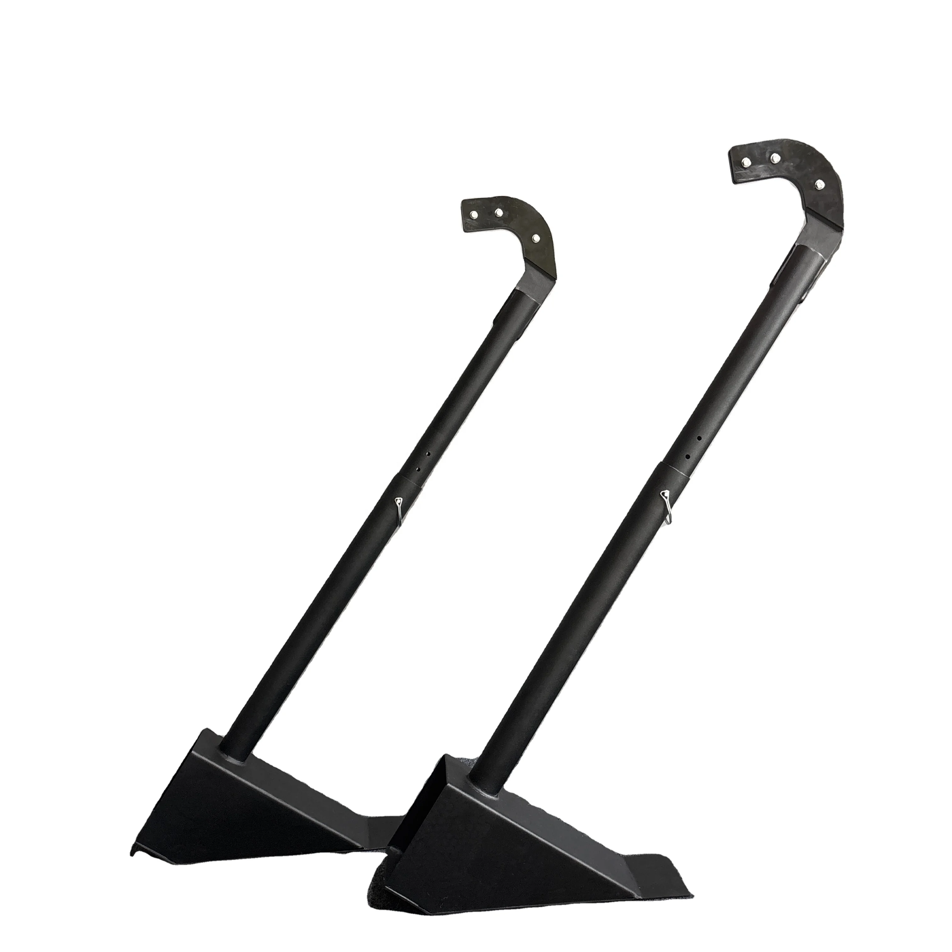 Professional Weight Releasers for Powerlifting & Strength Training - Adjustable Load Release Hooks for Bench Press/Squat