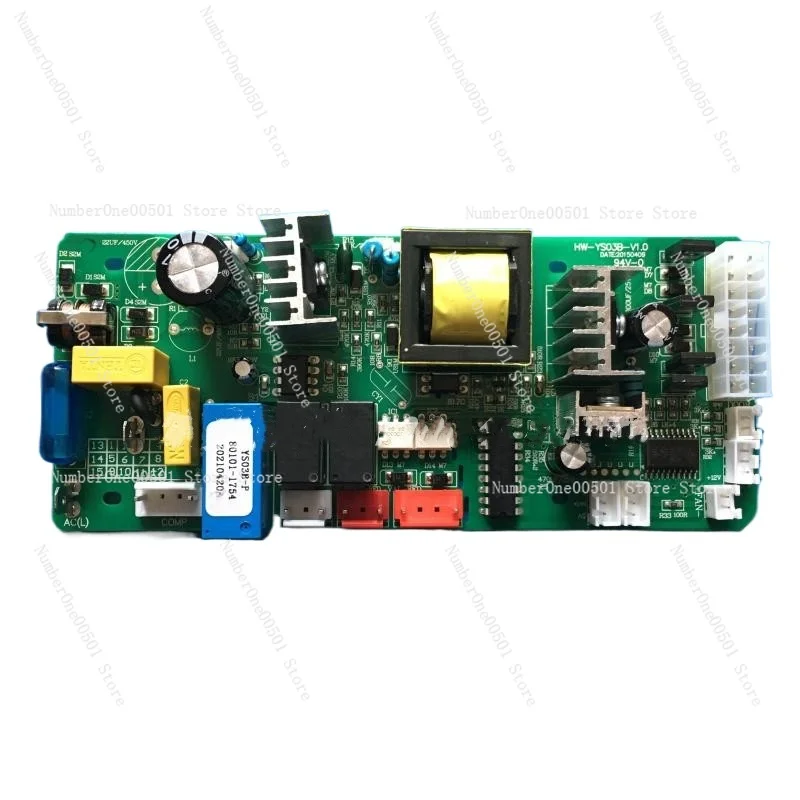 

USF-168 computer board power supply HW-YS03B-V1.0 for refrigerator.