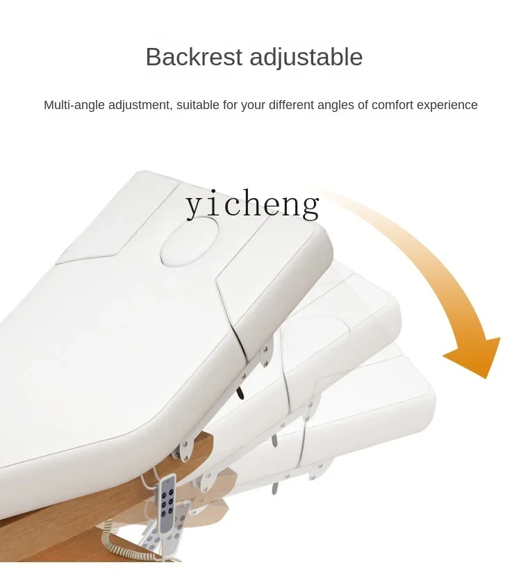 

ZZ Electric Beauty Bed Multifunctional Body Massage Bed Lifting Multifunctional Body Massage Bed