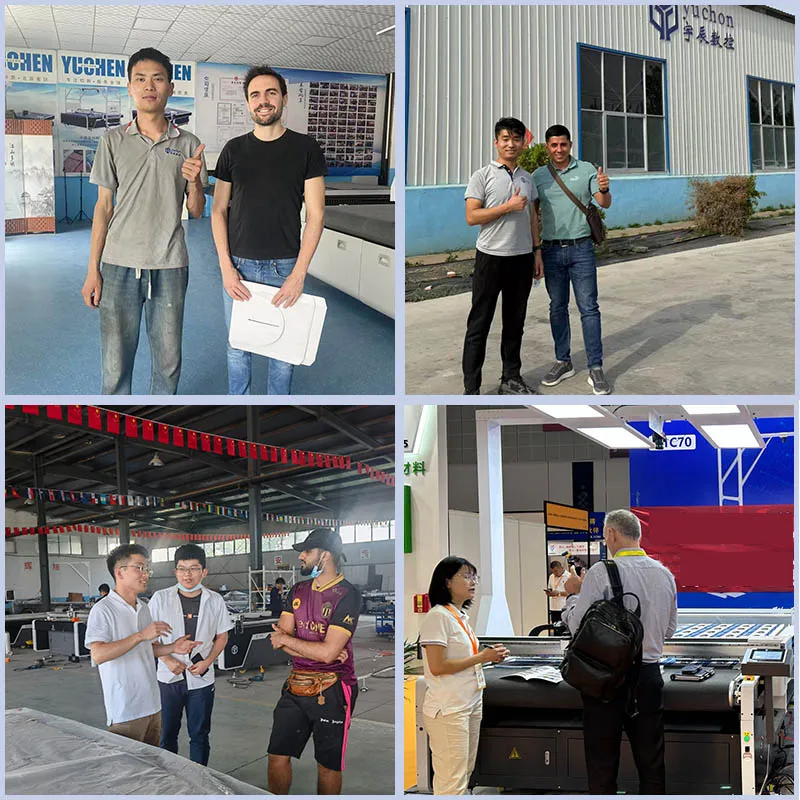 Giacca in vera pelle Scarpe da donna in vera pelle Tagliatrice digitale CNC con perforatore