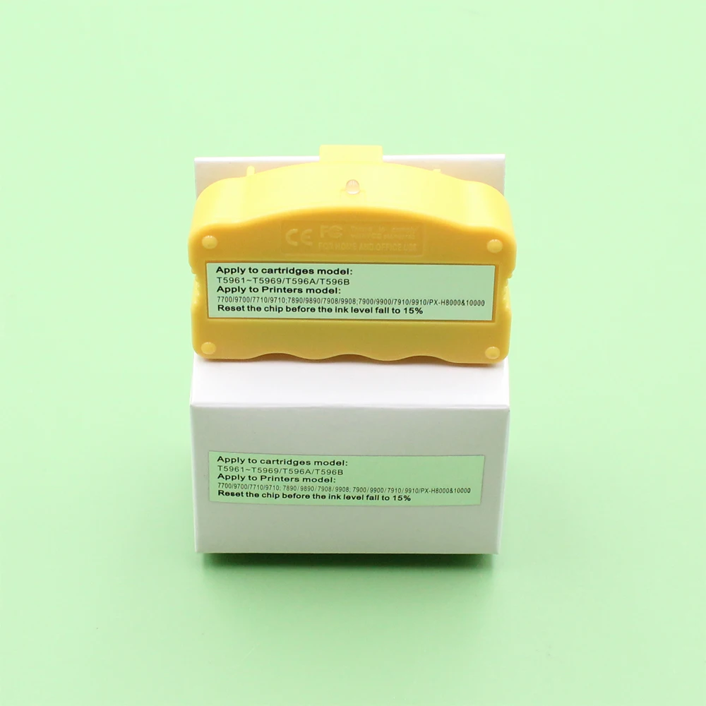 Tank Chip Resetter For Epson Stylus Pro 7700 9700 7710 9710 7890 9890 7908 9908 7900 9900 7910 9910 Ink Cartridge Chip resetter
