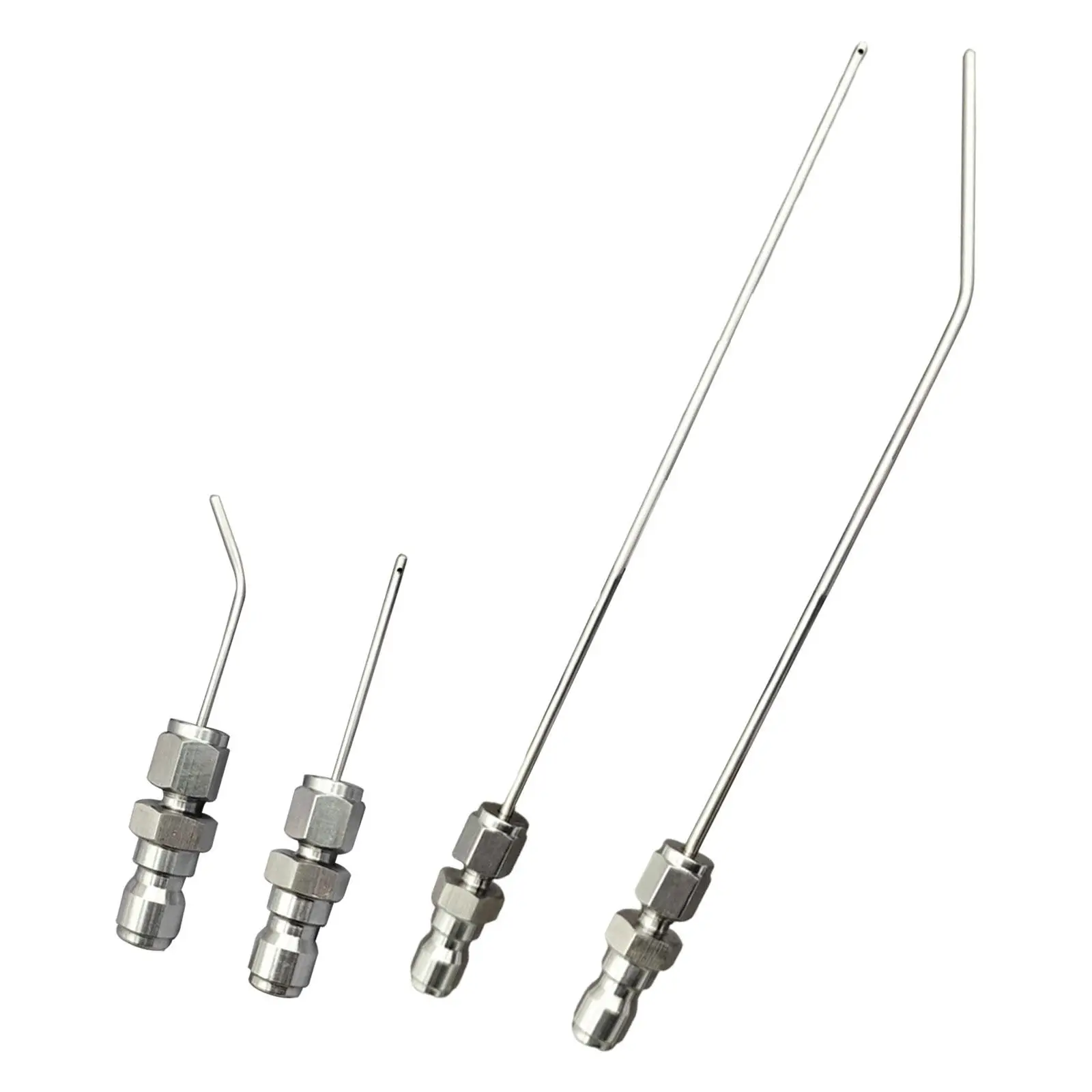 Washer Cleaning Nozzle Deep Cleaning Machine Flush Kit Head Replacement for Water Heater Care