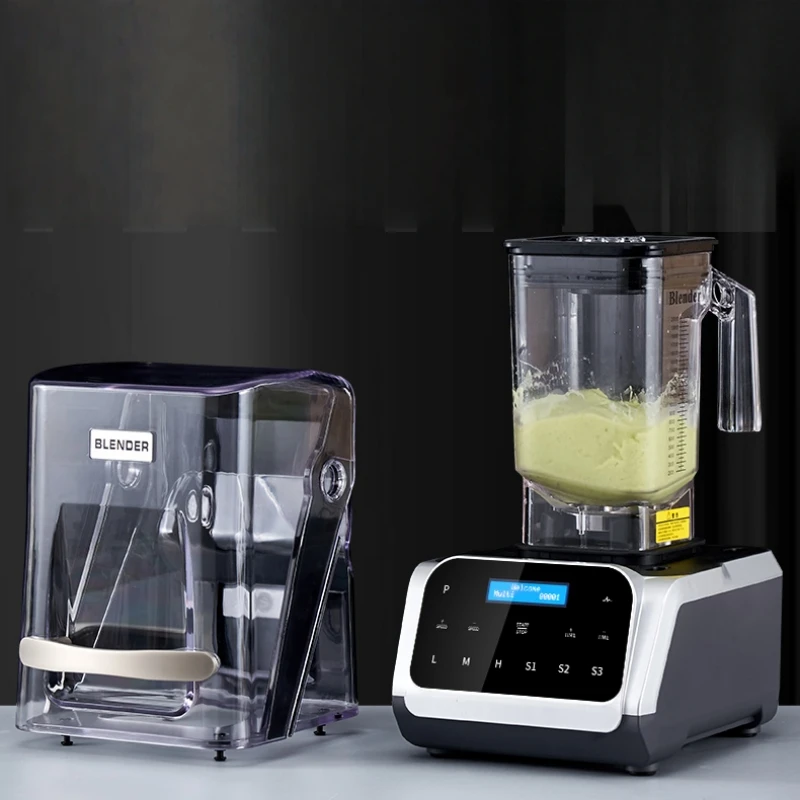Commerciële 2200W elektrische - Juicer recensie en prijs