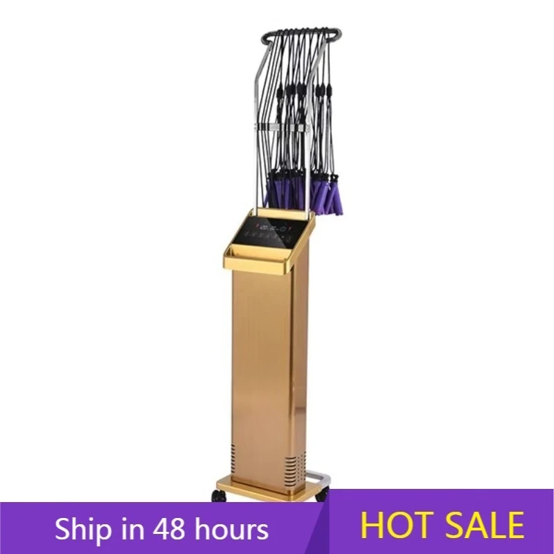 

YTYIN Hair Salon Digital Hair Perm Machine Touch Screen Hair Curling Perm in