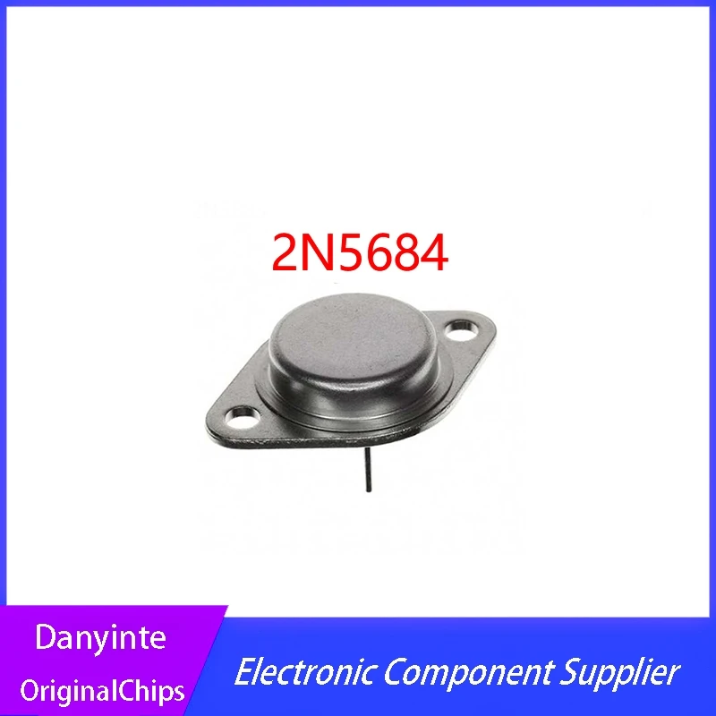 

New 5Pcs/LOT 2N5684 TO-3