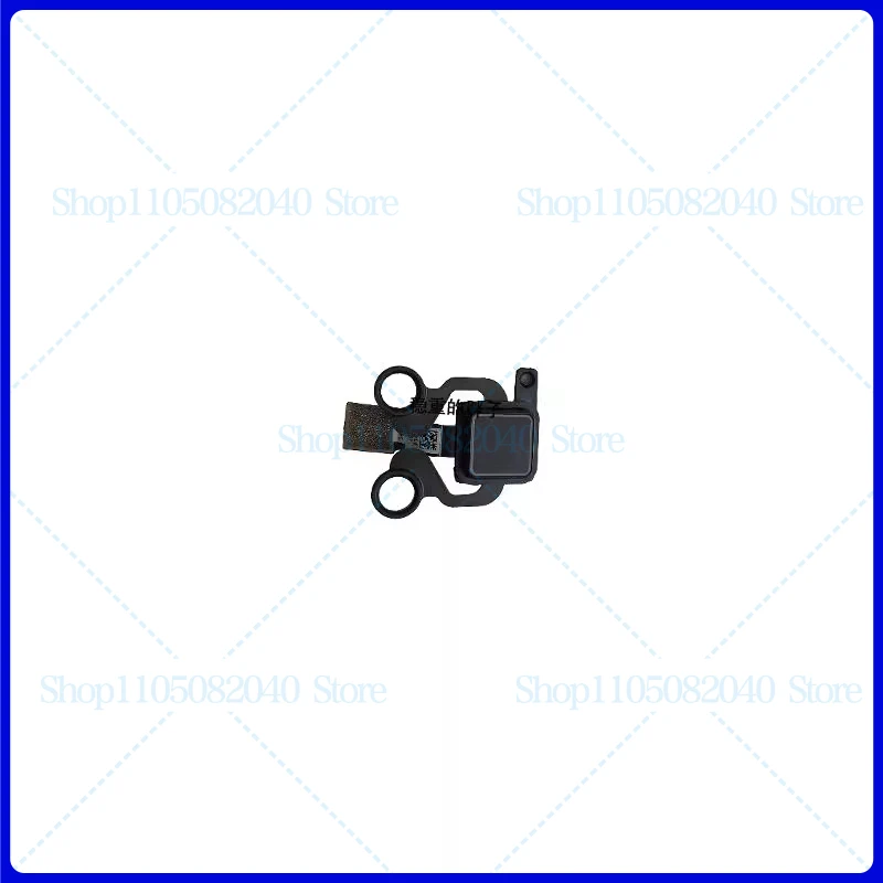 For Latitude 3440 E3440 fingerprint reader, switch button network interface card cover