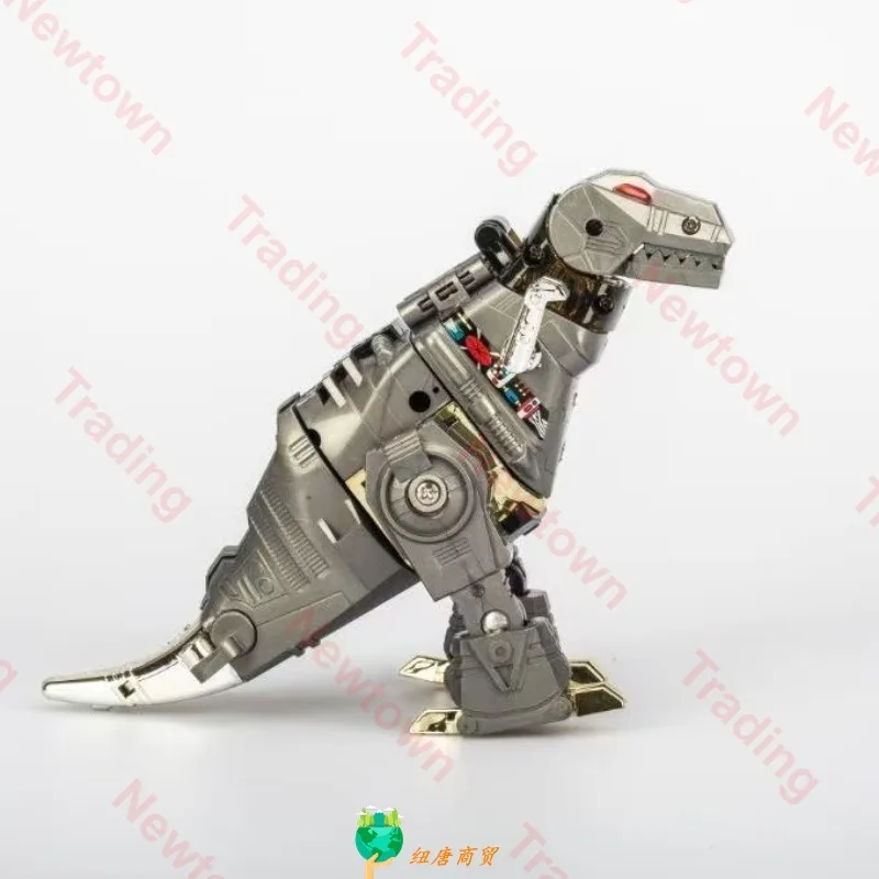In Magazzino Giocattoli Trasformati Giocattoli Versione DEGLI STATI UNITI G1 84-86 KO Grimlock Modello Robot Collezione Action Figure Giocattolo Regalo Hobby