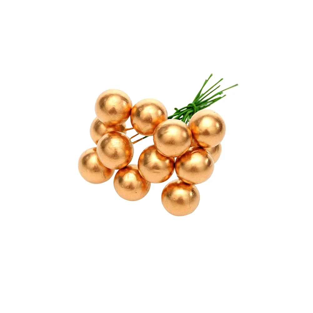 

50pcs Artificial Fake Decorative Fruits Simulation Kitchen Counter Showcase Vase Cabinet Store Display Party DIY