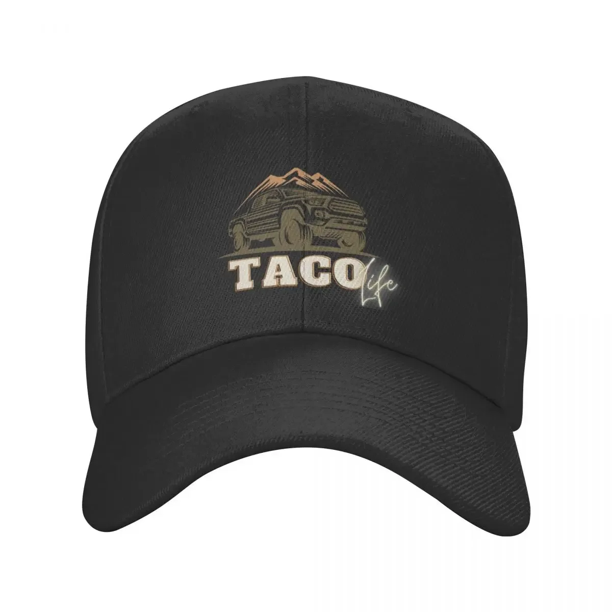 TACOma Life Baseball Cap Sun Cap Sun Hat For Children For Women Men's