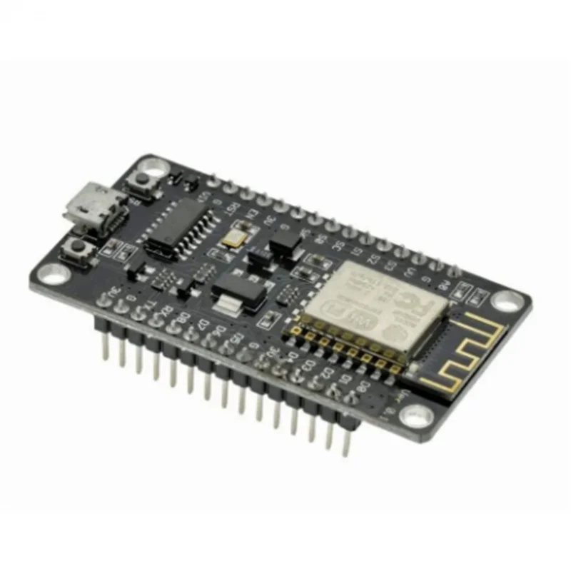 Modul WiFi Port Serial ESP8266 Node MCU Lua V3 Papan Pengembangan IoT Antarmuka TYPE-C CH340